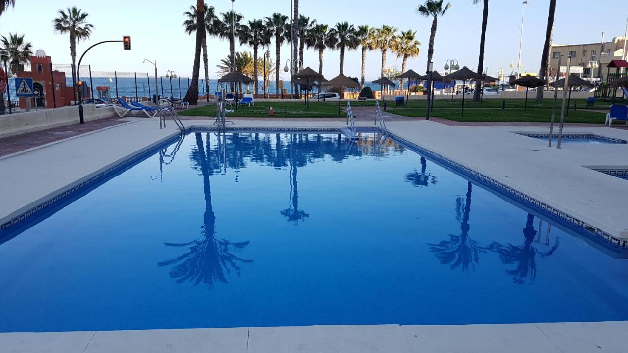 Apartamento En Benalmadena Appartement Buitenkant foto