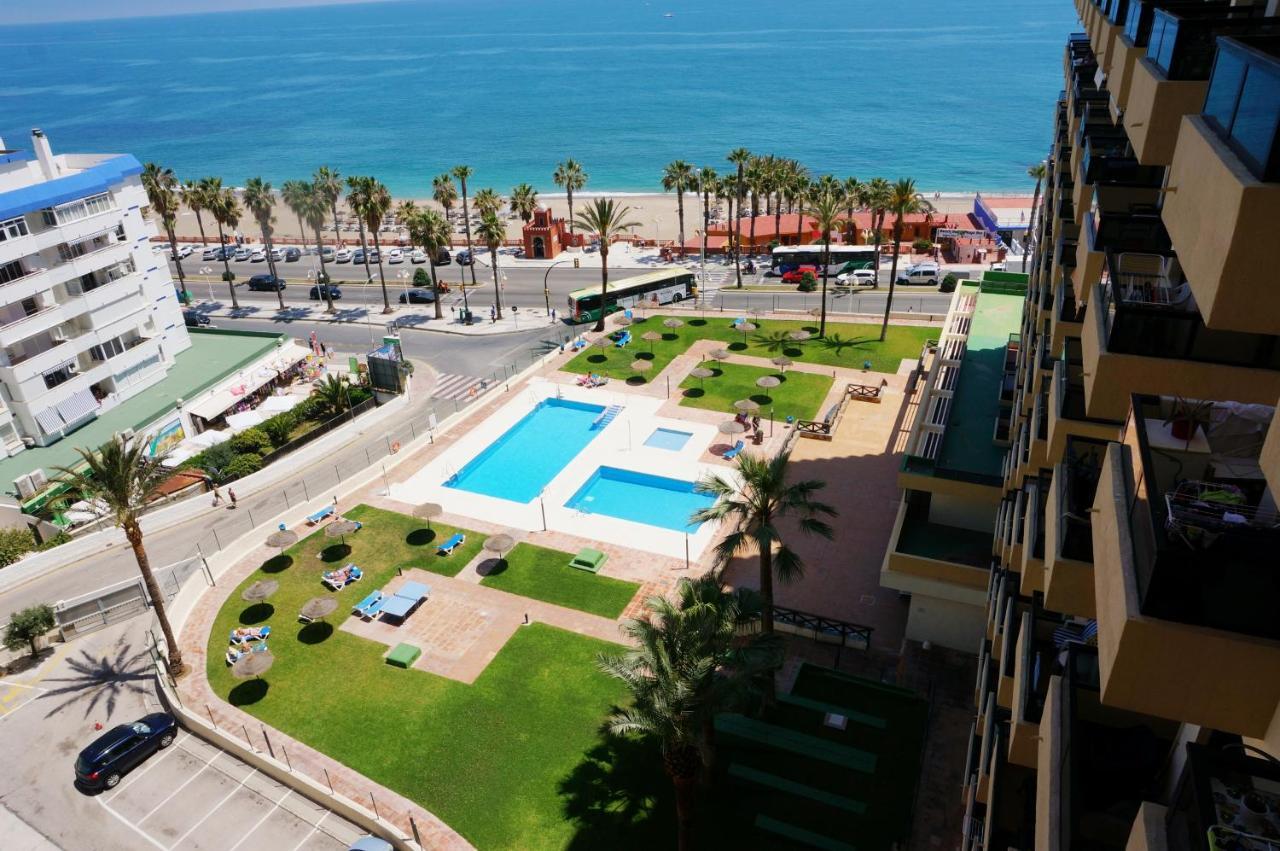 Apartamento En Benalmadena Appartement Buitenkant foto