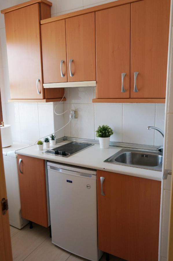 Apartamento En Benalmadena Appartement Buitenkant foto