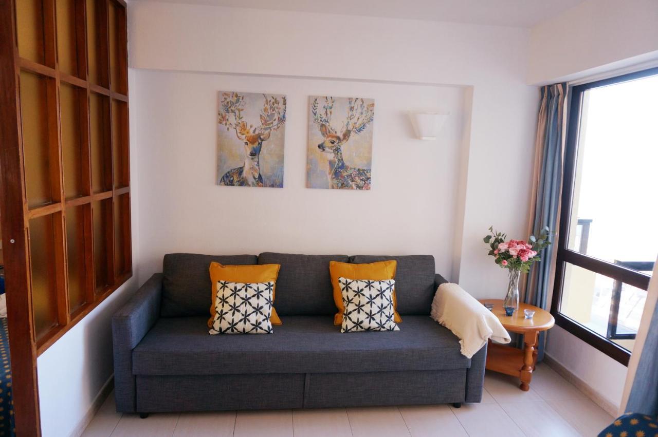 Apartamento En Benalmadena Appartement Buitenkant foto