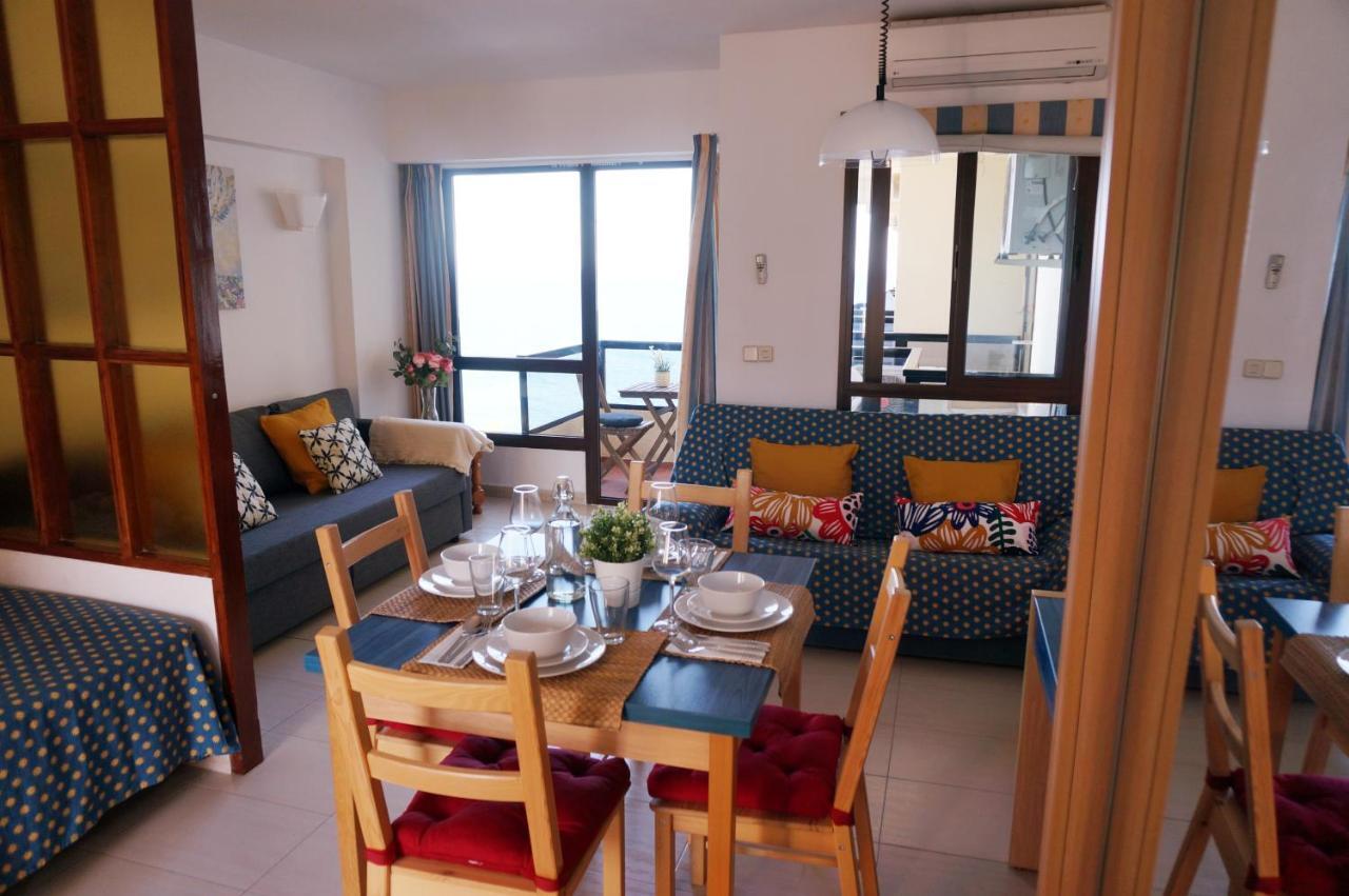 Apartamento En Benalmadena Appartement Buitenkant foto